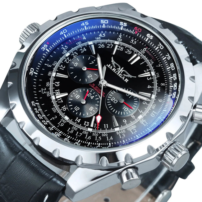 (Lanzamiento) Reloj Jaragar (no disponible para contrarrembolso)