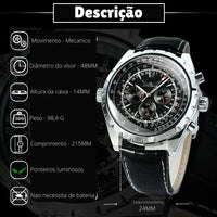 (Lanzamiento) Reloj Jaragar (no disponible para contrarrembolso)