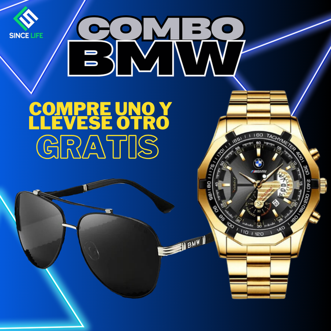 BMW Combo (Compre uno y llévese otro gratis)