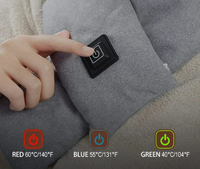 Bufanda eléctrica inteligente