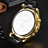 Consigue tu Reloj BMW Ultra™ y llévate unas Gafas Exclusivas de Regalo – Estilo y Clase en un Solo Pack