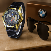Consigue tu Reloj BMW Ultra™ y llévate unas Gafas Exclusivas de Regalo – Estilo y Clase en un Solo Pack