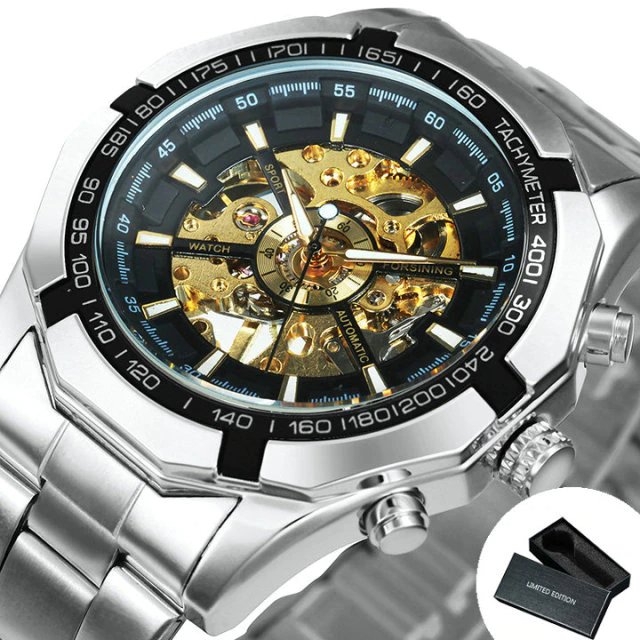 Marca de hotsell reloj winner