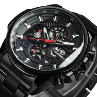 Reloj Forsining Black Force (no disponible para contrarrembolso)