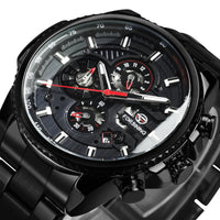 Reloj Forsining Black Force (no disponible para contrarrembolso)
